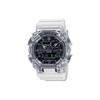 Men Liquid Crystal/Analog Dual Display Series Black Watch GA-900SKL-7APR GA-900SKL-7APR
