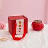 Borcan Creativ Artificial de Persimmon Aromaterapie Interior Birou Ornament Lumânare Artizanat Ceramic Cadou Accesorii Decor Modern pentru Casă