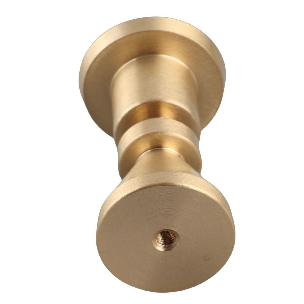 With Screw Decoration Hook Brass Wall Mount Hook Durable Coat Hook Hanger  Closet