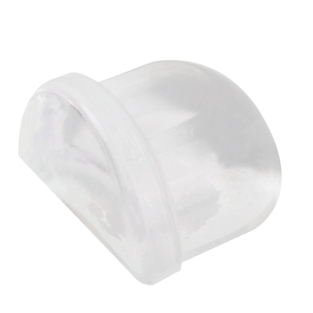 6pcs Self Adhesive Door Bumper Protector Silicone Door Knob Protectors New Door Stoppers Home Use