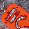 Mini Crane Scale Portable 200kg/441lb Heavy Duty Digital Hanging Scales for Home
