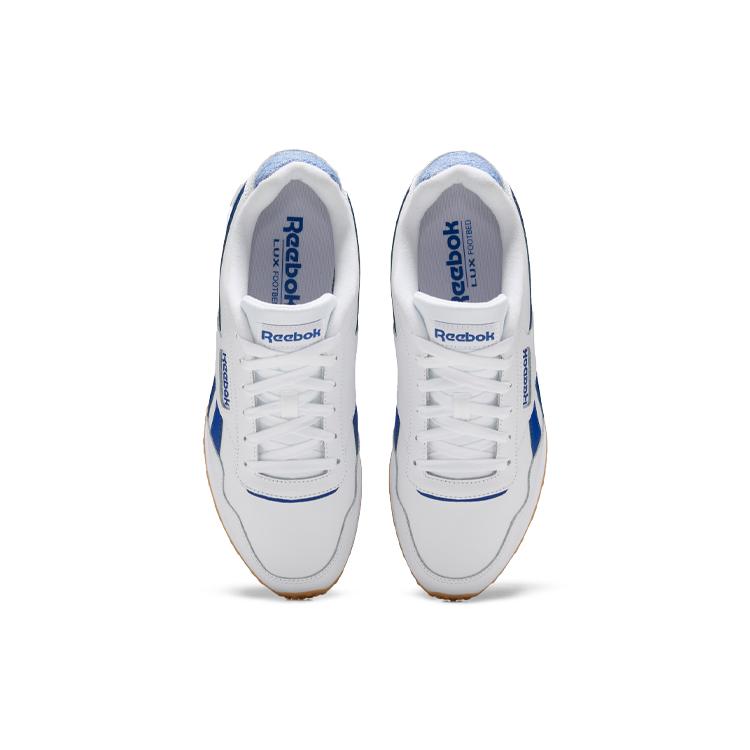 Reebok Royal Glide Lx Sneakers White EF7653
