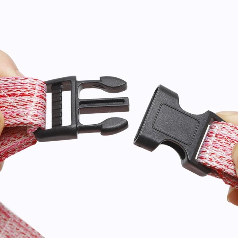 Dog Leash Slip Belt Leash Harnesses Rope Long Pet Strong Training Walking Swimming Belt Soft Handle