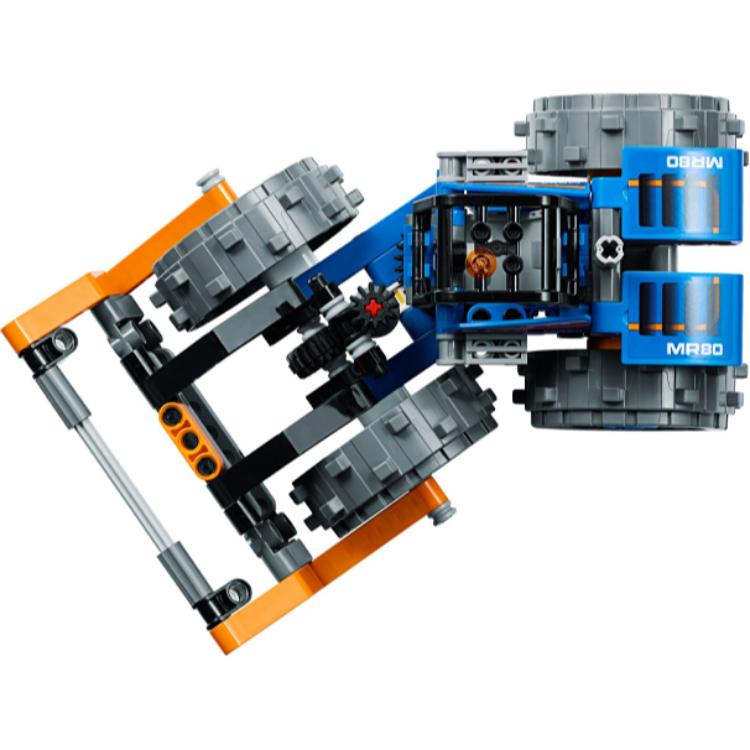 LEGO Technology Mechanical Set Technic, Tractor And Roller Building Blocks 171pcs 42071