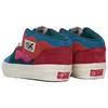 Half Cab Parra x Half Cab Premium Vans 33 'Abstraktní umění' VN000SDHCYL