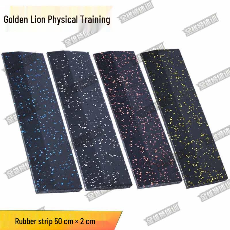 JinXiongShi Gym Floor Mats & Edging Strips