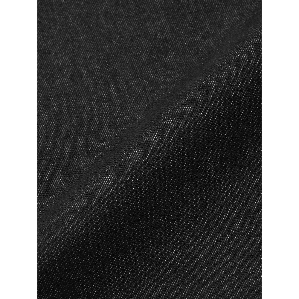 Gu By Uniqlo Barrel Leg Jeans+os Us Version