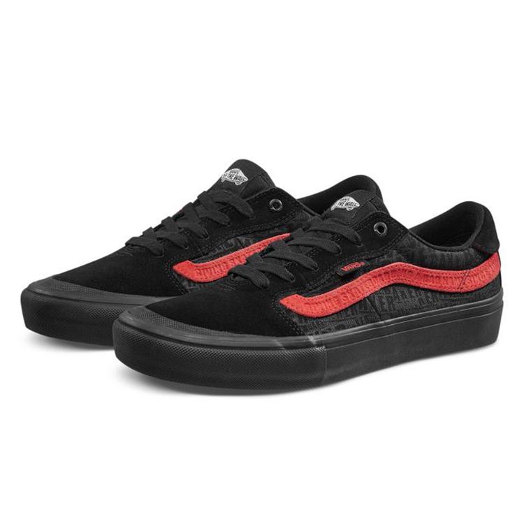 Vans Baker Skateboards X Old Skool 'Black' VN0A347XV0H