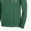 Nike Dri-FIT NBA Boston Celtics Letter Crew Neck Casual Long Sleeve Sweatshirt Men Sweatshirt Green FD8648-312