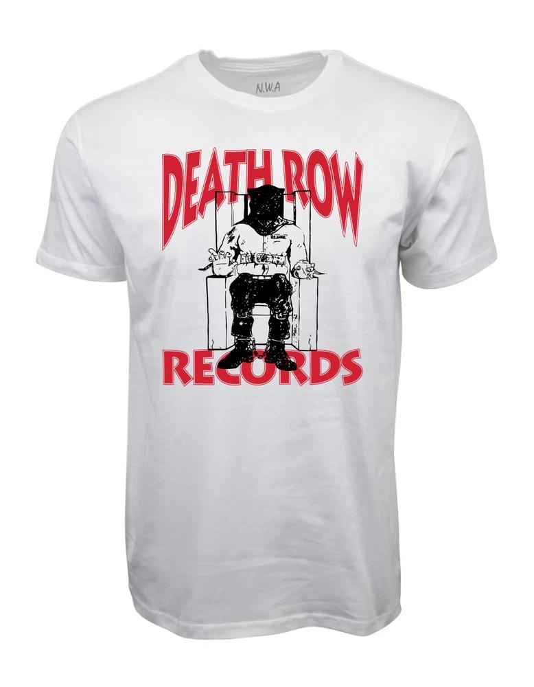 Death Row Chair Graphic T Shirt S