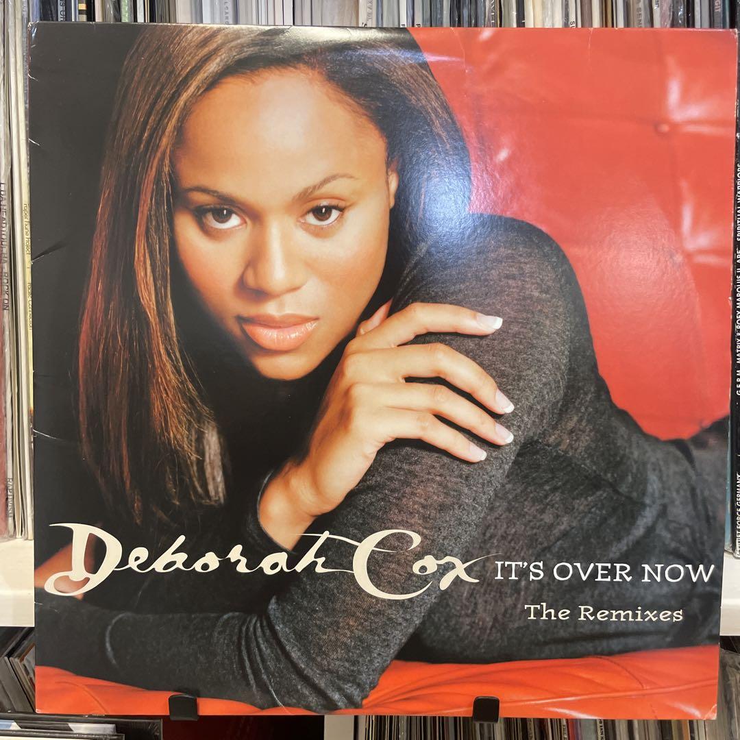 

[USED] Deborah Cox It s Over Now (The Remixes)
