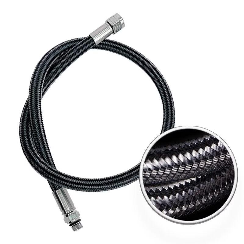 HOTDIVE Hi-flex Braided Diving Hose
