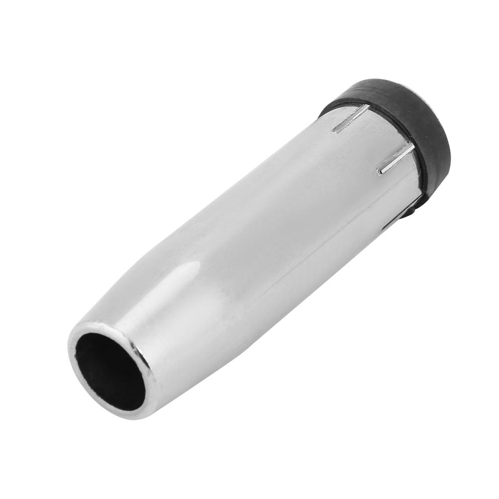 36KD Conical Nozzle, Consumable MIG MAG Welding Torch with Copper for Binzel Torch, Sy To Assemble and Use