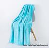 Large Soft Quick-Dry Bath Towel for Adults - Pure Cotton, Absorbent, Thickened, Ideal for Home & Beauty Salons