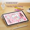 QBOSS Multi-Function Y-Fold iPad Protective Case