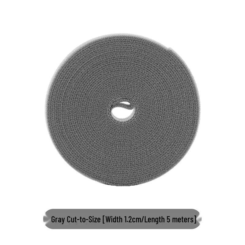 

Магическая лента-органайзер для кабелей - Настольный ремешок-стяжка для проводов для организации и хранения