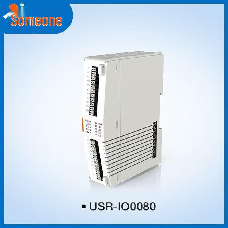 

LonHand M100 Modular 4G DTU Edge Computing Gateway