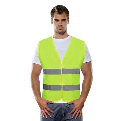 Car Reflective Vest Safety Vest Safe Protective Device For Running Cycling Sports Vest