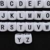 26Pcs Acrylic Letter 16mm Standard Game for Educational Games