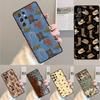 Custodia per Telefono Cowboy Cowgirl Howdy Western Ranch Boho per Samsung Galaxy note 10 pro S26 Ultra S23 S24 FE S25 S21 S22 PLUS Cove