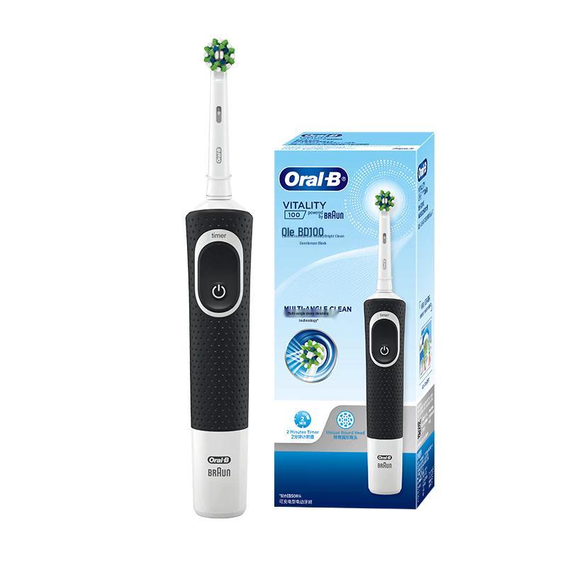 

Oral-B D100 Electric Rechargeable Toothbrush