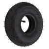 10inch 3.00?4 Inner Tube Tire Thickened Rubber Tire and Tube Replacement for Mobility Scooters and