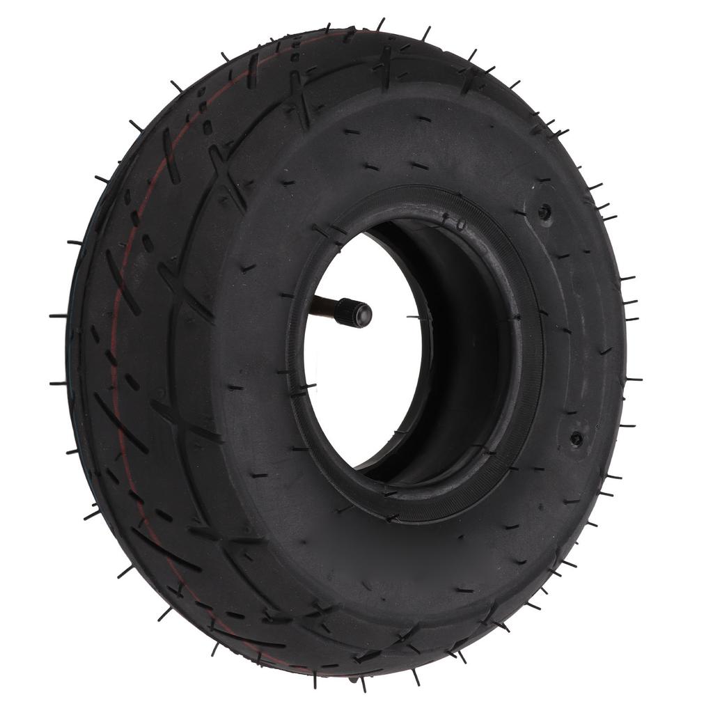 10inch 3.00?4 Inner Tube Tire Thickened Rubber Tire and Tube Replacement for Mobility Scooters and