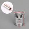 Frezon Motorcycle Piston Pin Ring Set JOG90 STD Standard Ø50.00mm for Yamaha Jog 90 91-97 Axis 90 1990-1997