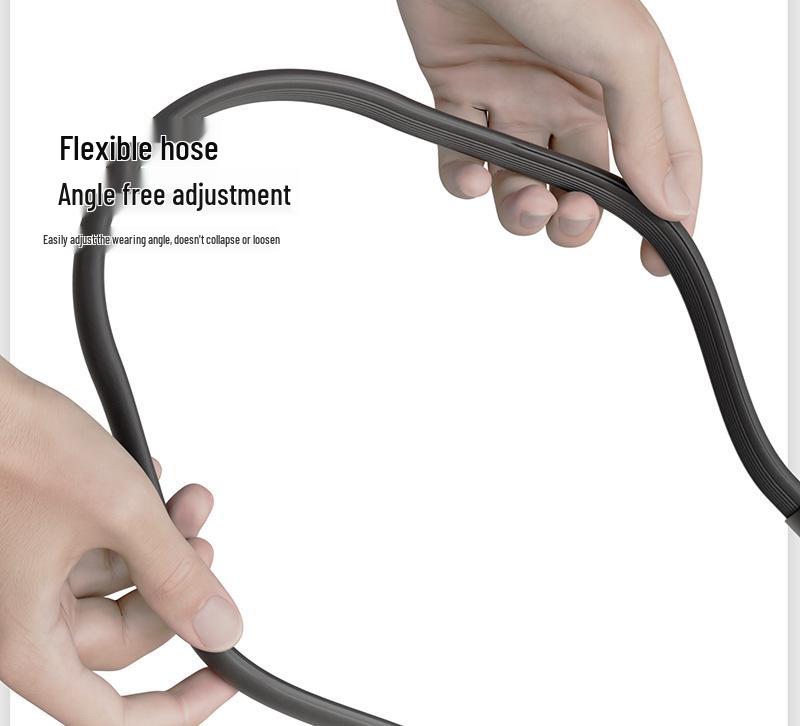 Handheld LED Magnifying Glass with 5X Lens for Seniors' Reading and Repairs