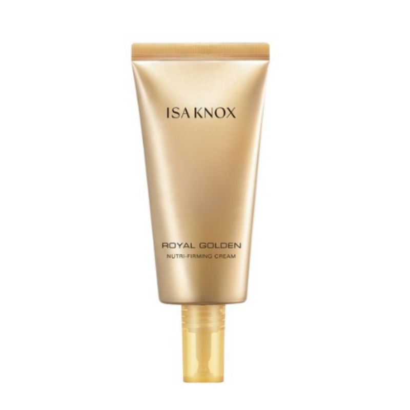 

ISA KNOX Royal Golden Firming Nourishing Cream 50ml Anti Aging Korean Moisturizing Face Cream