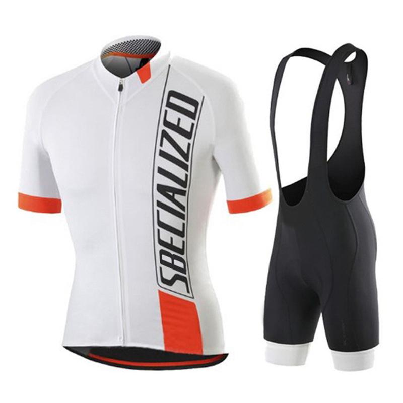 Pro Team Cycling Jersey Set for Men, Bike Clothing, MTB Bicycle Breathable Clothes, Summer Uniform, New, 2024