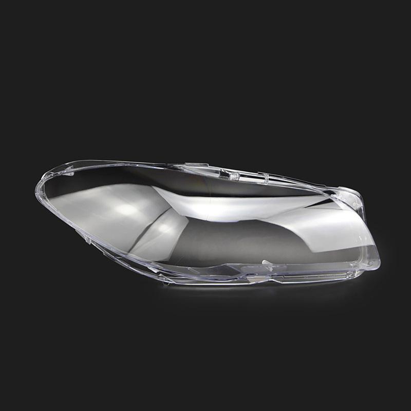 Car Headlight Headlamp Light Lampshade Glass Lens Case Shell Cover For BMW 5 Series F18 F10 520i 523i 525i 535i 530i 2011~2017