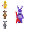 Five Nights At Freddy's Midnight Bear Assembled Building Dolls For Enthusiasts And Collectors