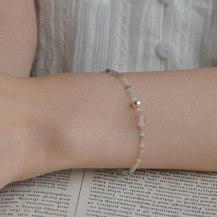 Pastel candy bracelet #B050
