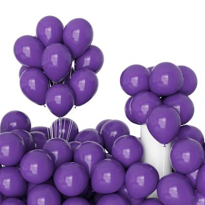 10pcs Set 12inche Blue Latex Party Balloons For Birthday Party Latex Party Balloons Birthday Balloons Latex Balloon