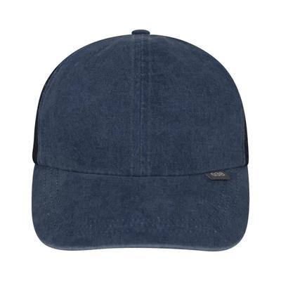 038 BASIC MESH CAP NAVY