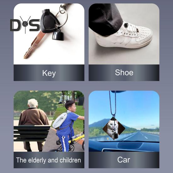 Urmăritor inteligent pentru animale de companie Guler de urmărire a locației Mod de poziționare globală în timp real Alimentat cu baterie Mini Tracker pentru câini Localizator de animale de companie anti-pierdere