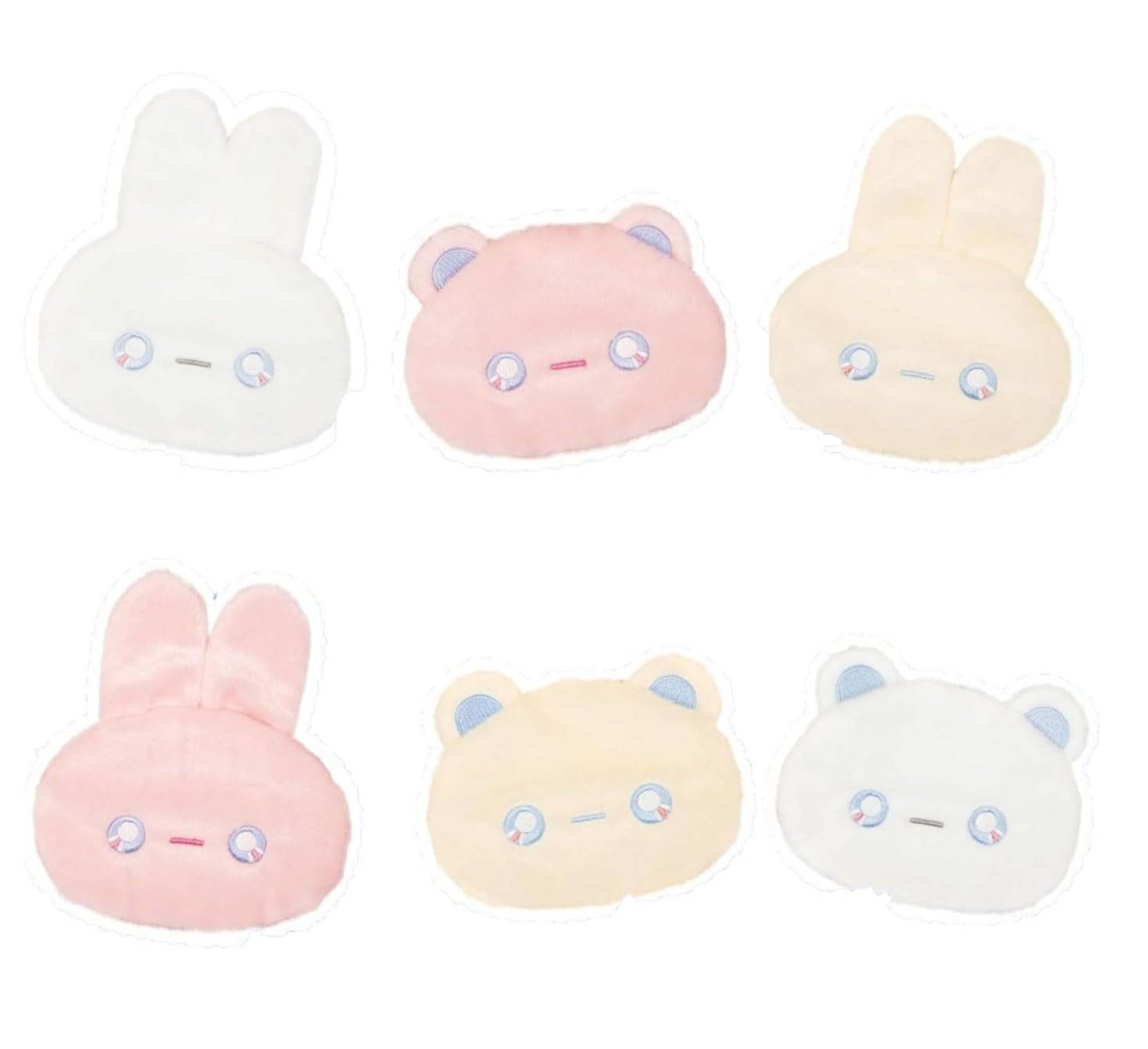 

Косметичка для лица Moon Friends из Гачи [Набор 6] (Полный комплект)