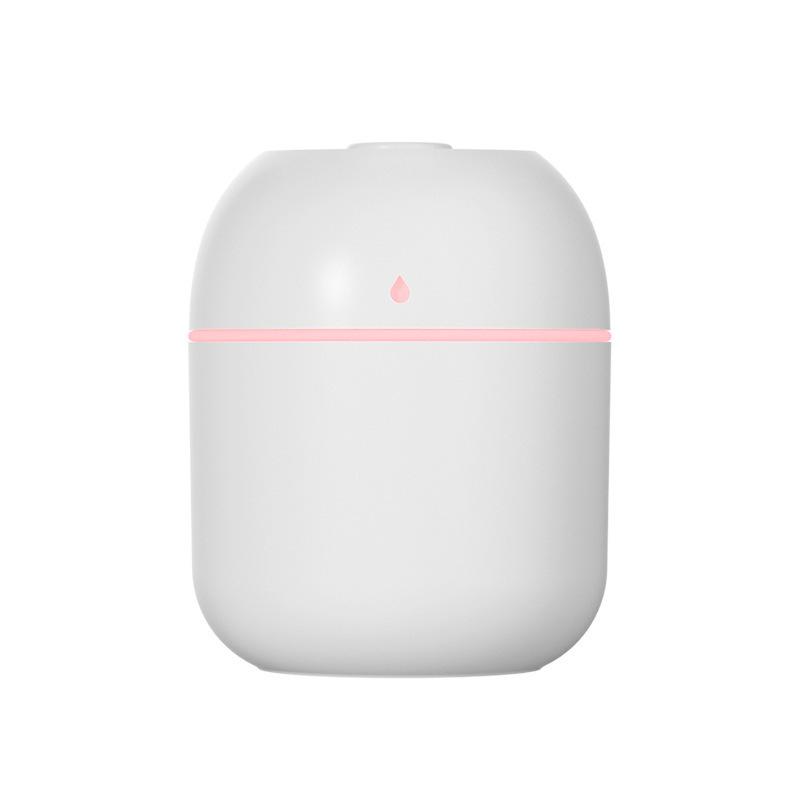 Customizable USB Portable Mini Humidifier for Bedroom and Office
