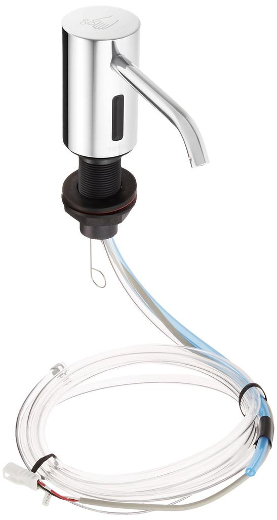 TOTO Automatic Liquid Soap Dispenser Unit for (TES131 type, mousse-type soap) THE6-1M