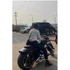 18 Half Helmet Motorcycle Helmet Electric Vehicle Bike Riding Locomotive for Cruiser Retro Four Seasons Unisex Teenager Child