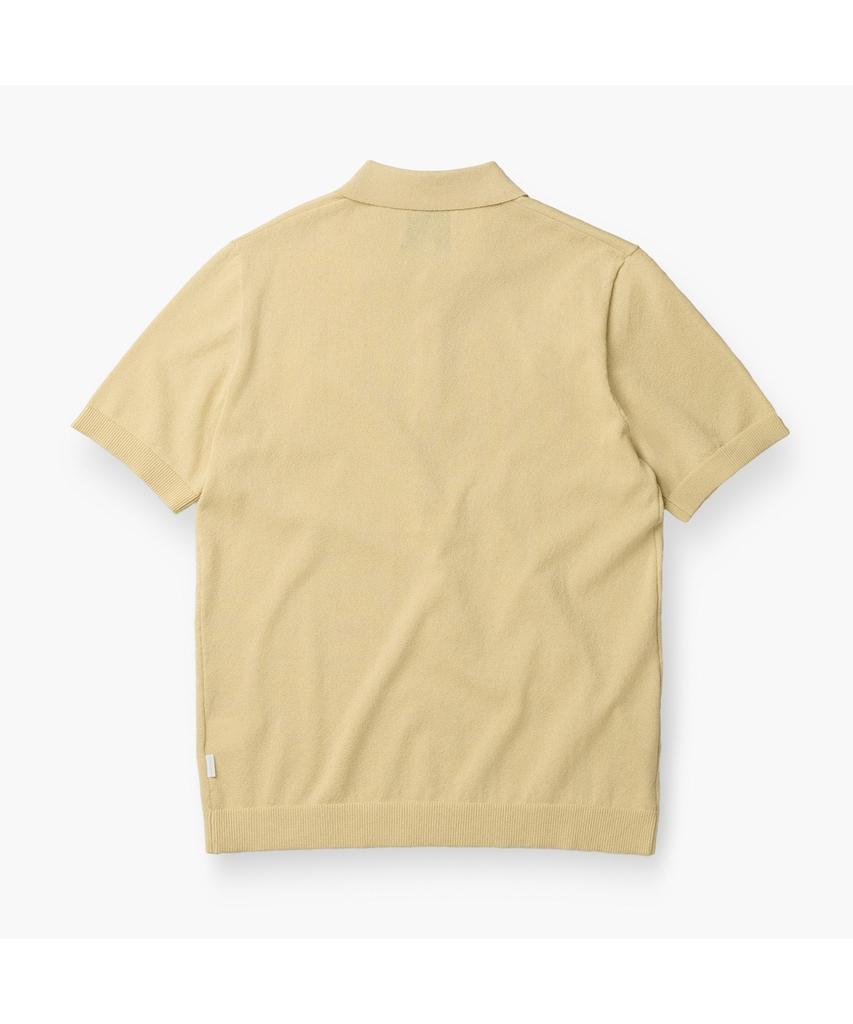 Henlikoteun Hanji Ripley Knit Ahwam26811Yel