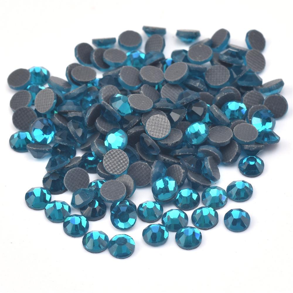 Barva Dmc Oblečení Doplňky Horký Diamant Ploché Dno Diamant Oděvní Doplňky Kamínek Střední Východ Diamant Xiuhe Oblečení Horký Diamant