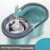 Thickened Hand-Free Rotating Mop Set