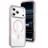 Crystal Shield Magnetic Ring Case for iPhone 17 Pro Max