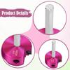 Heavy Duty PVC Pipe Reamer Tool for Pipe Fitting and Socket Expansion for Water Lines Installation