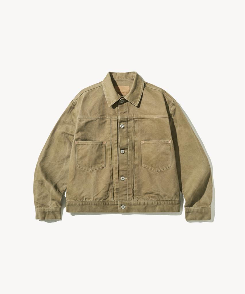 Denmade Den323 Revision Type 2 Jacket (Khaki)