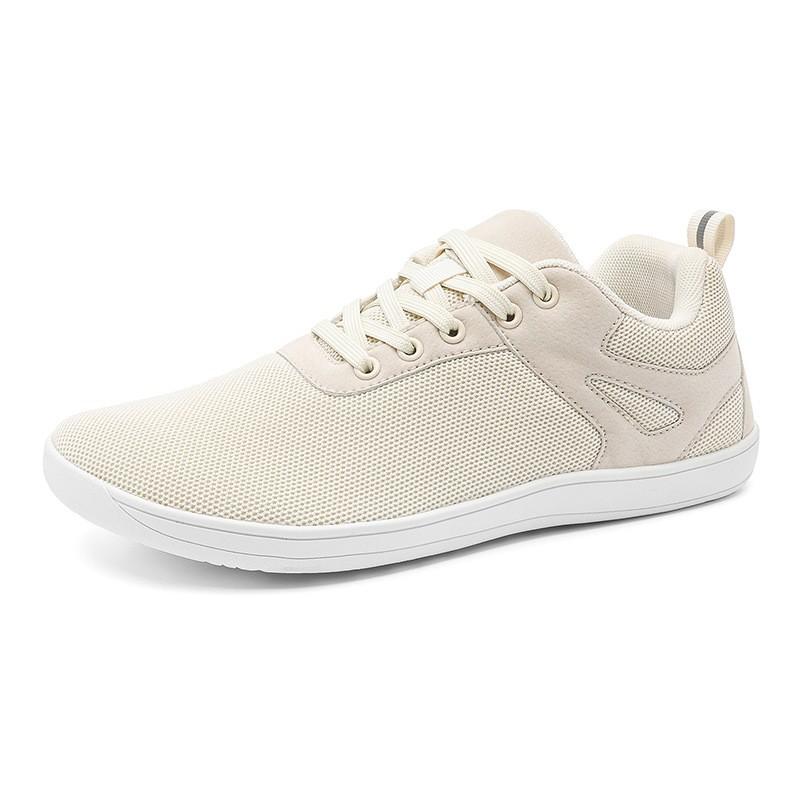Breite Barfuß-Gehschuhe für Herren und Damen, Leicht, Atmungsaktiv, Outdoor, Freizeit, Wandern, Sneaker