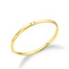 Hyeres-lor Essence Silver (Y) Lab Diamond Bangle 0.3CT HL4B52434Y9