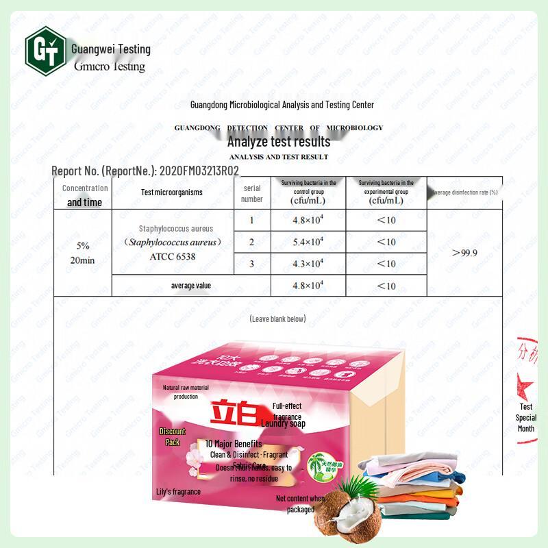 Liby Wäsche- & Unterwäscheseifen